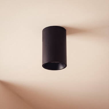 RIMNANO plafondlamp in zwart, afbeelding 2