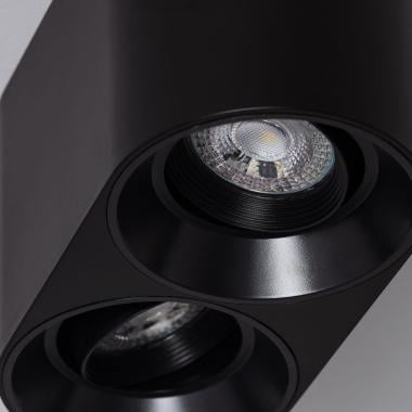 Yesmaro plafondlamp in zwart, afbeelding 4