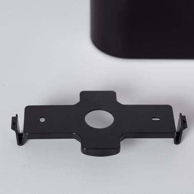 Yesmaro plafondlamp in zwart, afbeelding 6
