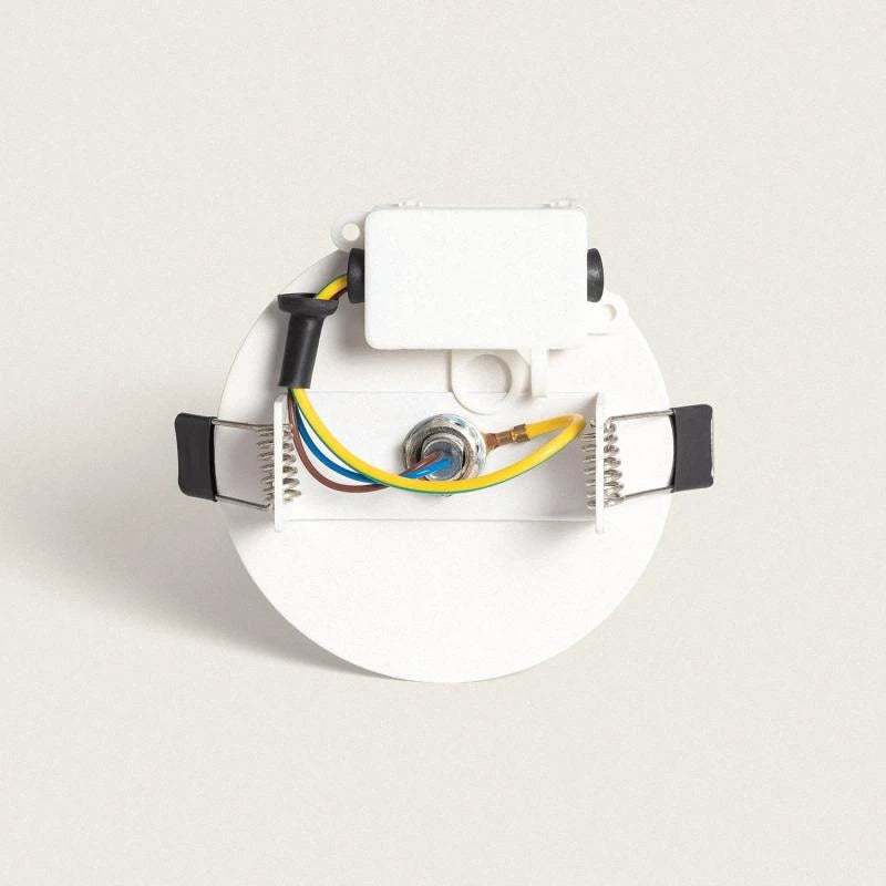 YELBIVO witte inbouwspot voor het plafond, afbeelding 4