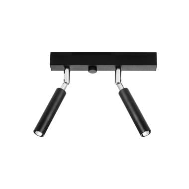 VILMANO plafondlamp zwart, afbeelding 2