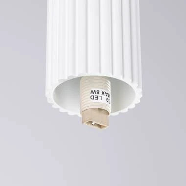 CORDIVO plafondlamp met glazen bol, afbeelding 8
