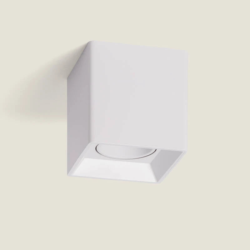 Tambaro plafondlamp in wit