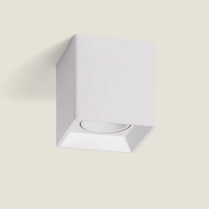 Tambaro plafondlamp in wit