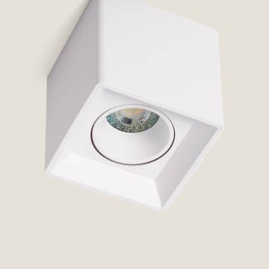 Tambaro plafondlamp in wit, afbeelding 4