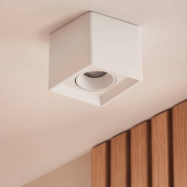 Tambaro plafondlamp in wit, afbeelding 3