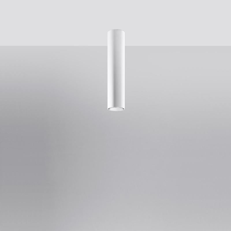 DERNIVO plafondlamp wit, afbeelding 1