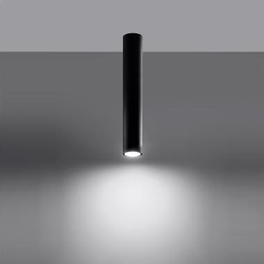 DERNIVO plafondlamp zwart, afbeelding 2