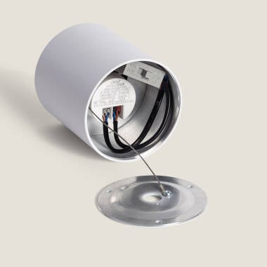 LARVARO plafondlamp wit, afbeelding 4