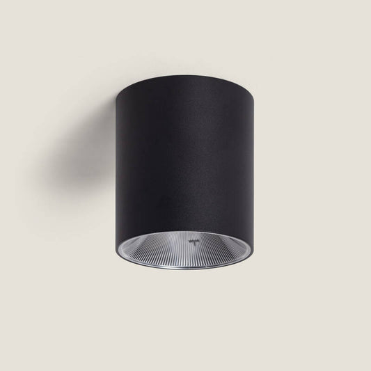 LARVARO plafondlamp zwart, afbeelding 1