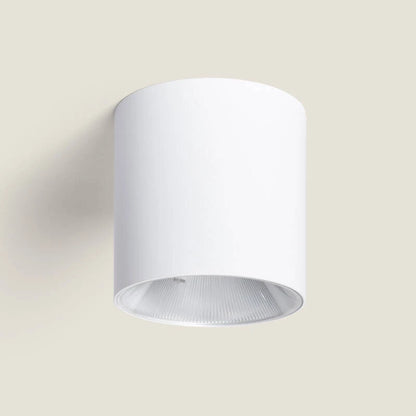 QUELMARO ronde LED opbouwspot in wit