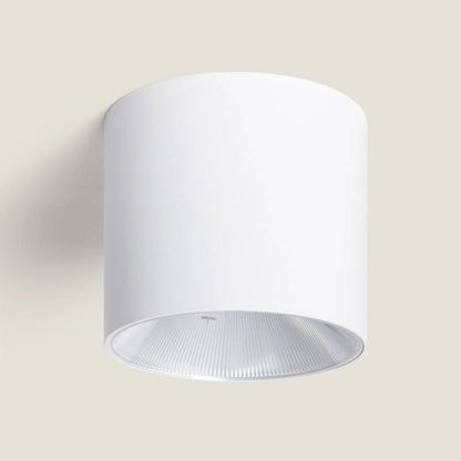 MURVIVO ronde LED plafondlamp in wit
