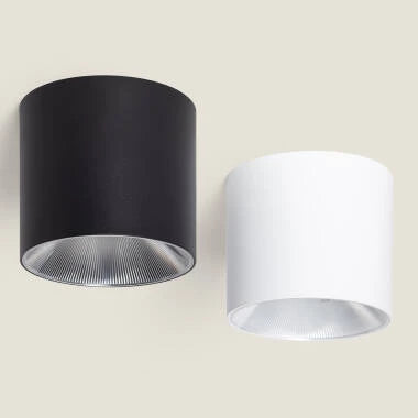 MURVIVO ronde LED plafondlamp in wit