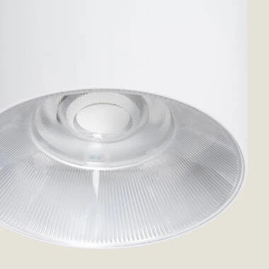 MURVIVO ronde LED plafondlamp in wit