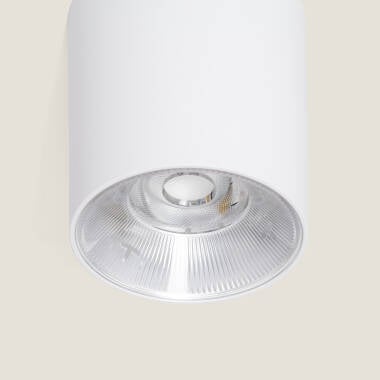 LINTIVO ronde LED plafondlamp in wit