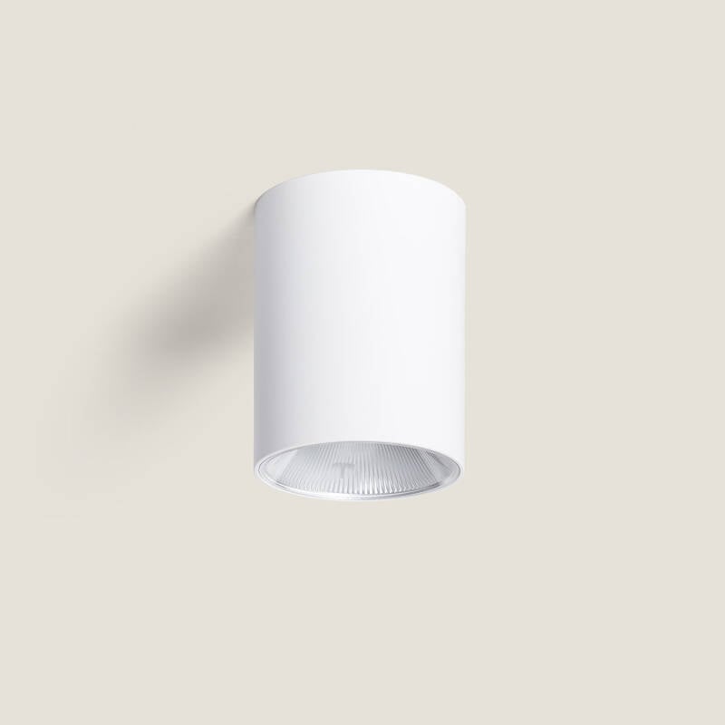 LINTIVO ronde LED plafondlamp in wit