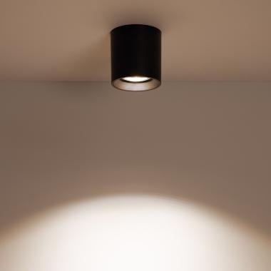 BERKANO plafondlamp in zwart, afbeelding 2