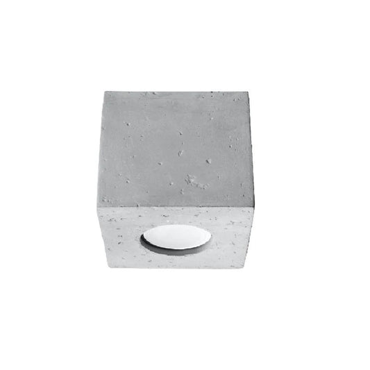 KELZARO plafondlamp grijs, afbeelding 2