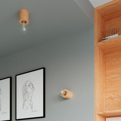 RIMVARO plafondlamp natuurlijk, afbeelding 4