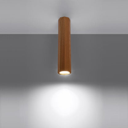 LUNZARO plafondlamp natuurlijk, afbeelding 2