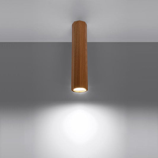 LUNZARO plafondlamp natuurlijk, afbeelding 2