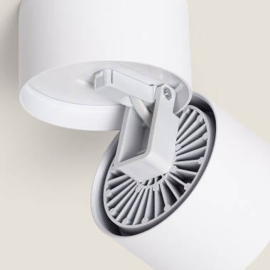 KELNIVO witte richtbare LED opbouwspot, afbeelding 3