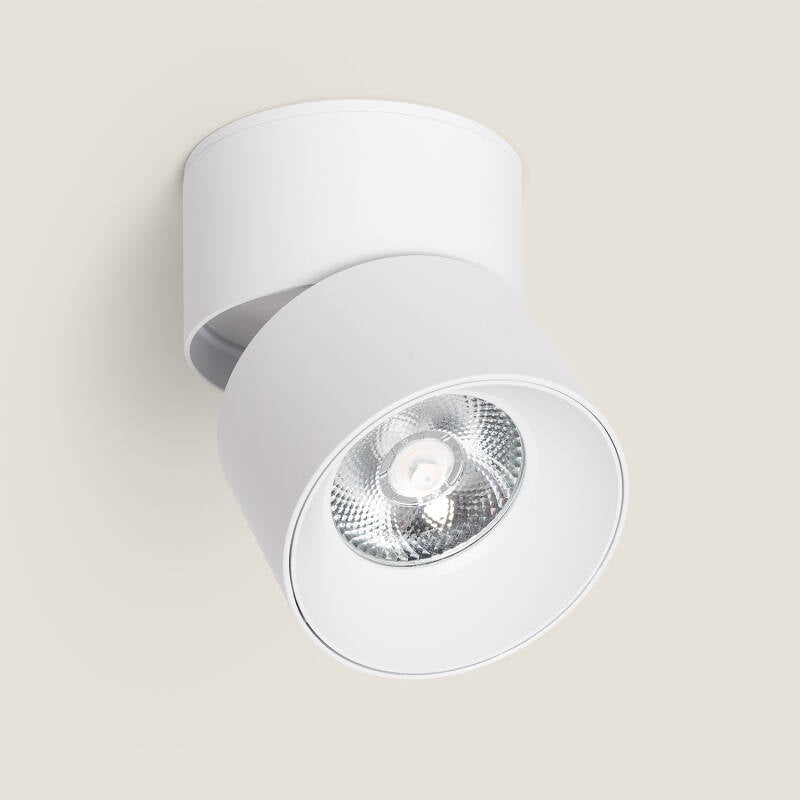 KELNIVO witte richtbare LED opbouwspot, afbeelding 1