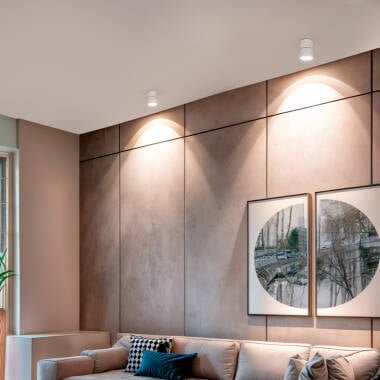 KELNIVO witte richtbare LED opbouwspot, afbeelding 8