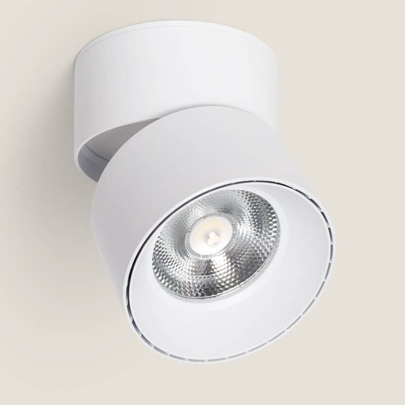 ZALMIVO plafondlamp in wit