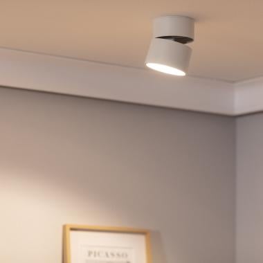 ZALMIVO plafondlamp in wit, detail 2