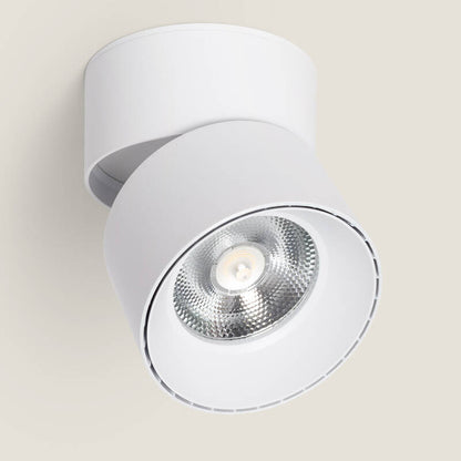 ZALMIVO plafondlamp in wit, detail 1