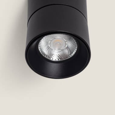 SALVANO plafondlamp in zwart, afbeelding 3
