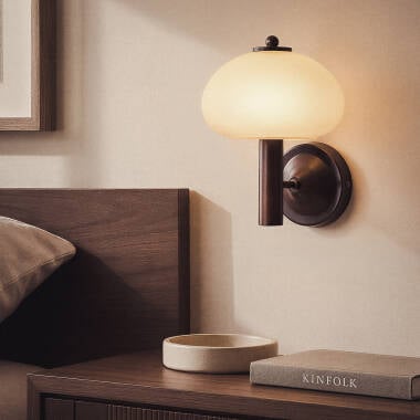 Wandlamp Kendavo vooraanzicht