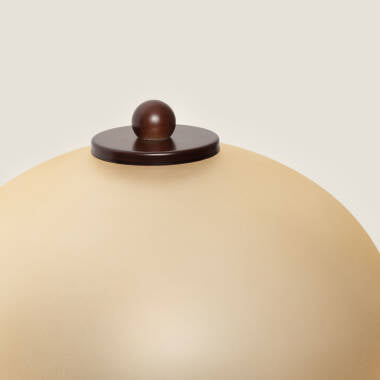 Wandlamp Kendavo gemonteerd aan de wand
