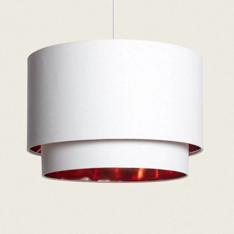 BRANTIVO hanglamp in wit, afbeelding 1