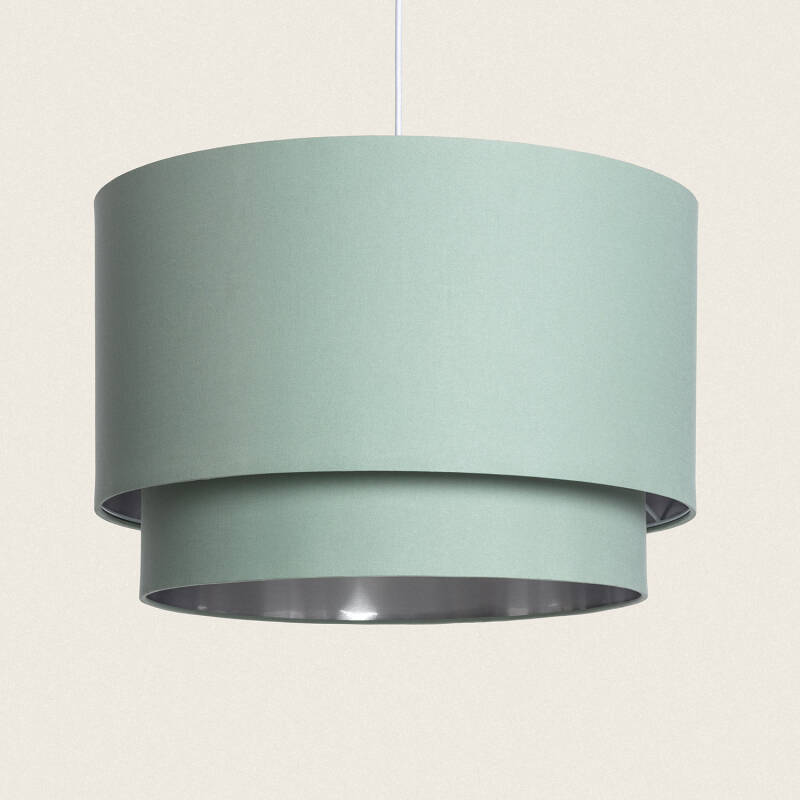 BRANTIVO hanglamp in groen, afbeelding 1