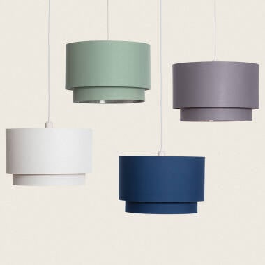 BRANTIVO hanglamp in groen, afbeelding 6