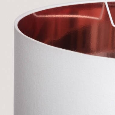 COLVIVO hanglamp in wit, afbeelding 3