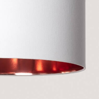 COLVIVO hanglamp in wit, afbeelding 4