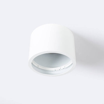 Ulvaro plafondlamp in wit
