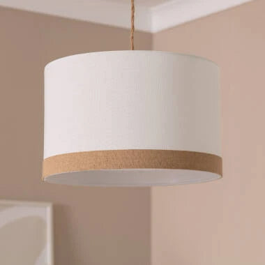 DRENIVO hanglamp in wit, afbeelding 3