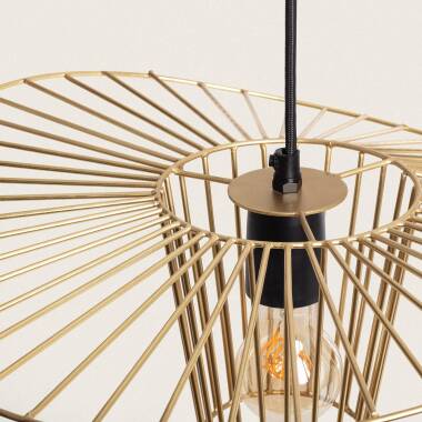 ELDRIVO hanglamp in goud, afbeelding 3