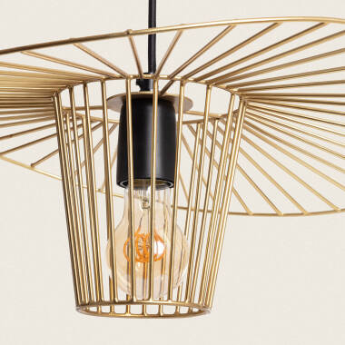 ELDRIVO hanglamp in goud, afbeelding 4
