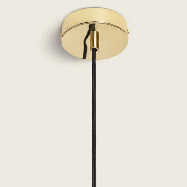 FENZARO hanglamp, plafondkap en ophangkabel
