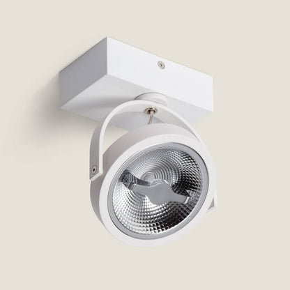 URNIVO witte richtbare LED opbouwspot, afbeelding 7