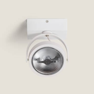 URNIVO witte richtbare LED opbouwspot, afbeelding 4