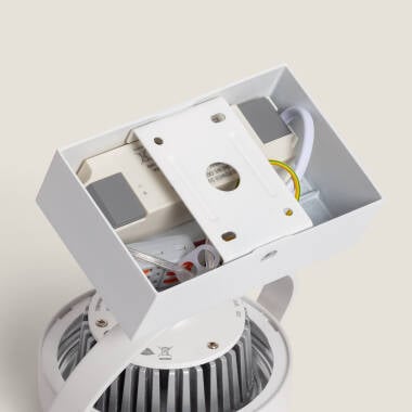URNIVO witte richtbare LED opbouwspot, afbeelding 9