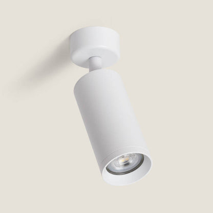 DELSANO opbouwspot in wit, afbeelding 1
