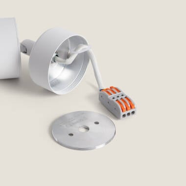 DELSANO opbouwspot in wit, afbeelding 6