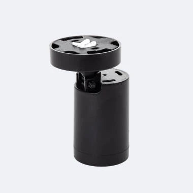 FENTIVO cilindrische opbouwspot van kunststof
